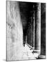 Temple of Horus at Edfu, 20th Century-Science Source-Mounted Giclee Print