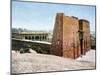 Temple of Horus, Edfu, Egypt, 20th Century-null-Mounted Giclee Print