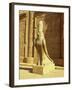 Temple of Horus, Idfu, Aswan, Egypt-Robert Harding-Framed Photographic Print