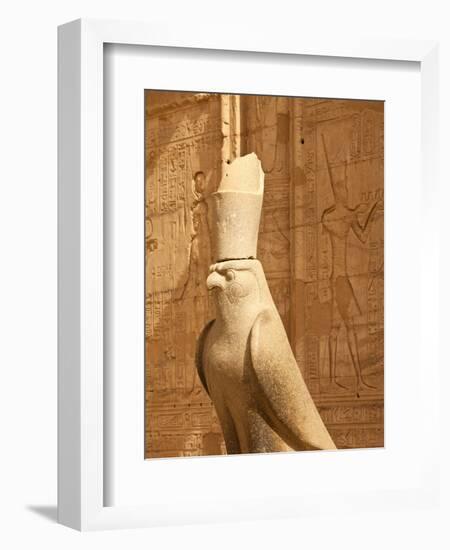 Temple of Horus-Stuart Westmorland-Framed Photographic Print