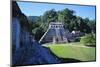 Temple of Inscriptions, Palenque Ruins, Chiapas, Mexico-Rob Cousins-Mounted Photographic Print