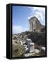 Temple of Isis, Island of Delos, Cyclades, Greek Islands, Greece, Europe-Angelo Cavalli-Framed Stretched Canvas