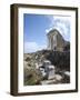 Temple of Isis, Island of Delos, Cyclades, Greek Islands, Greece, Europe-Angelo Cavalli-Framed Photographic Print