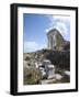 Temple of Isis, Island of Delos, Cyclades, Greek Islands, Greece, Europe-Angelo Cavalli-Framed Photographic Print