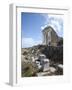 Temple of Isis, Island of Delos, Cyclades, Greek Islands, Greece, Europe-Angelo Cavalli-Framed Photographic Print
