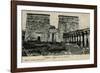 Temple of Isis, Philae Island, Egypt-null-Framed Photographic Print