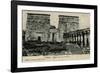 Temple of Isis, Philae Island, Egypt-null-Framed Photographic Print