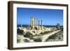 Temple of Isis, Sabratha, Libya-Vivienne Sharp-Framed Photographic Print