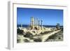 Temple of Isis, Sabratha, Libya-Vivienne Sharp-Framed Photographic Print