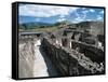 Temple of Jaguars, Chichen Itza-null-Framed Stretched Canvas