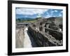 Temple of Jaguars, Chichen Itza-null-Framed Photographic Print