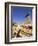 Temple of Jupiter, Baalbek, Bekaa Valley, Lebanon-Gavin Hellier-Framed Photographic Print