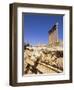 Temple of Jupiter, Baalbek, Bekaa Valley, Lebanon-Gavin Hellier-Framed Photographic Print