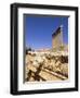 Temple of Jupiter, Baalbek, Bekaa Valley, Lebanon-Gavin Hellier-Framed Photographic Print