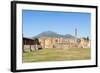 Temple of Jupiter in Pompeii-JIPEN-Framed Photographic Print