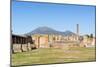 Temple of Jupiter in Pompeii-JIPEN-Mounted Photographic Print