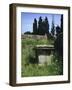 Temple of Jupiter Meilichios-null-Framed Giclee Print