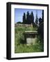 Temple of Jupiter Meilichios-null-Framed Giclee Print