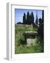 Temple of Jupiter Meilichios-null-Framed Giclee Print