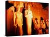 Temple of Karnak Sound and Light Show, Egypt-Stuart Westmoreland-Stretched Canvas