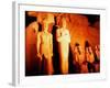 Temple of Karnak Sound and Light Show, Egypt-Stuart Westmoreland-Framed Photographic Print