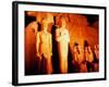 Temple of Karnak Sound and Light Show, Egypt-Stuart Westmoreland-Framed Photographic Print