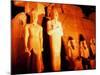 Temple of Karnak Sound and Light Show, Egypt-Stuart Westmoreland-Mounted Photographic Print