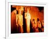 Temple of Karnak Sound and Light Show, Egypt-Stuart Westmoreland-Framed Photographic Print