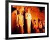 Temple of Karnak Sound and Light Show, Egypt-Stuart Westmoreland-Framed Photographic Print