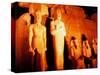 Temple of Karnak Sound and Light Show, Egypt-Stuart Westmoreland-Stretched Canvas