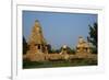 Temple of Khajuraho, Khajuraho, Madhya Pradesh, India-Jagdeep Rajput-Framed Photographic Print