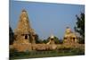 Temple of Khajuraho, Khajuraho, Madhya Pradesh, India-Jagdeep Rajput-Mounted Photographic Print