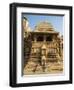 Temple of Khajuraho, Khajuraho, Madhya Pradesh, India-Jagdeep Rajput-Framed Premium Photographic Print