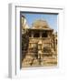 Temple of Khajuraho, Khajuraho, Madhya Pradesh, India-Jagdeep Rajput-Framed Premium Photographic Print