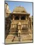 Temple of Khajuraho, Khajuraho, Madhya Pradesh, India-Jagdeep Rajput-Mounted Photographic Print