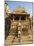 Temple of Khajuraho, Khajuraho, Madhya Pradesh, India-Jagdeep Rajput-Mounted Photographic Print