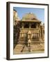 Temple of Khajuraho, Khajuraho, Madhya Pradesh, India-Jagdeep Rajput-Framed Photographic Print