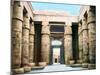 Temple of Khonsu, Karnak, Luxor, Egypt, 20th Century-null-Mounted Giclee Print