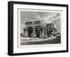 Temple of Kom Omboo. Egypt, 1879-null-Framed Giclee Print