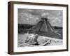 Temple of Kukulkan-null-Framed Photographic Print