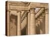 Temple of Mrn, Hatra, Unesco World Heritage Site, Iraq, Middle East-Nico Tondini-Stretched Canvas