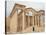 Temple of Mrn, Hatra, Unesco World Heritage Site, Iraq, Middle East-Nico Tondini-Stretched Canvas