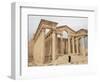 Temple of Mrn, Hatra, Unesco World Heritage Site, Iraq, Middle East-Nico Tondini-Framed Photographic Print