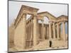 Temple of Mrn, Hatra, Unesco World Heritage Site, Iraq, Middle East-Nico Tondini-Mounted Photographic Print