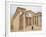 Temple of Mrn, Hatra, Unesco World Heritage Site, Iraq, Middle East-Nico Tondini-Framed Photographic Print