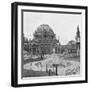 Temple of Music at the Pan-American Exhibition at Buffalo, 1901-null-Framed Giclee Print