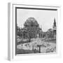 Temple of Music at the Pan-American Exhibition at Buffalo, 1901-null-Framed Giclee Print