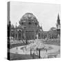 Temple of Music at the Pan-American Exhibition at Buffalo, 1901-null-Stretched Canvas