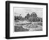 Temple of Music Building in Buffalo, New York-null-Framed Photographic Print