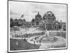 Temple of Music Building in Buffalo, New York-null-Mounted Photographic Print